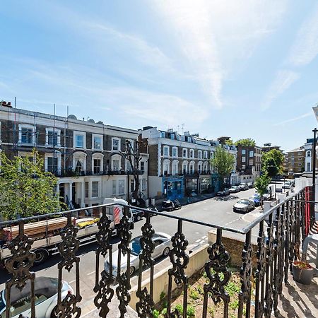 Maidavale 2 Bed Apartment - Sleeps 6 London Kültér fotó