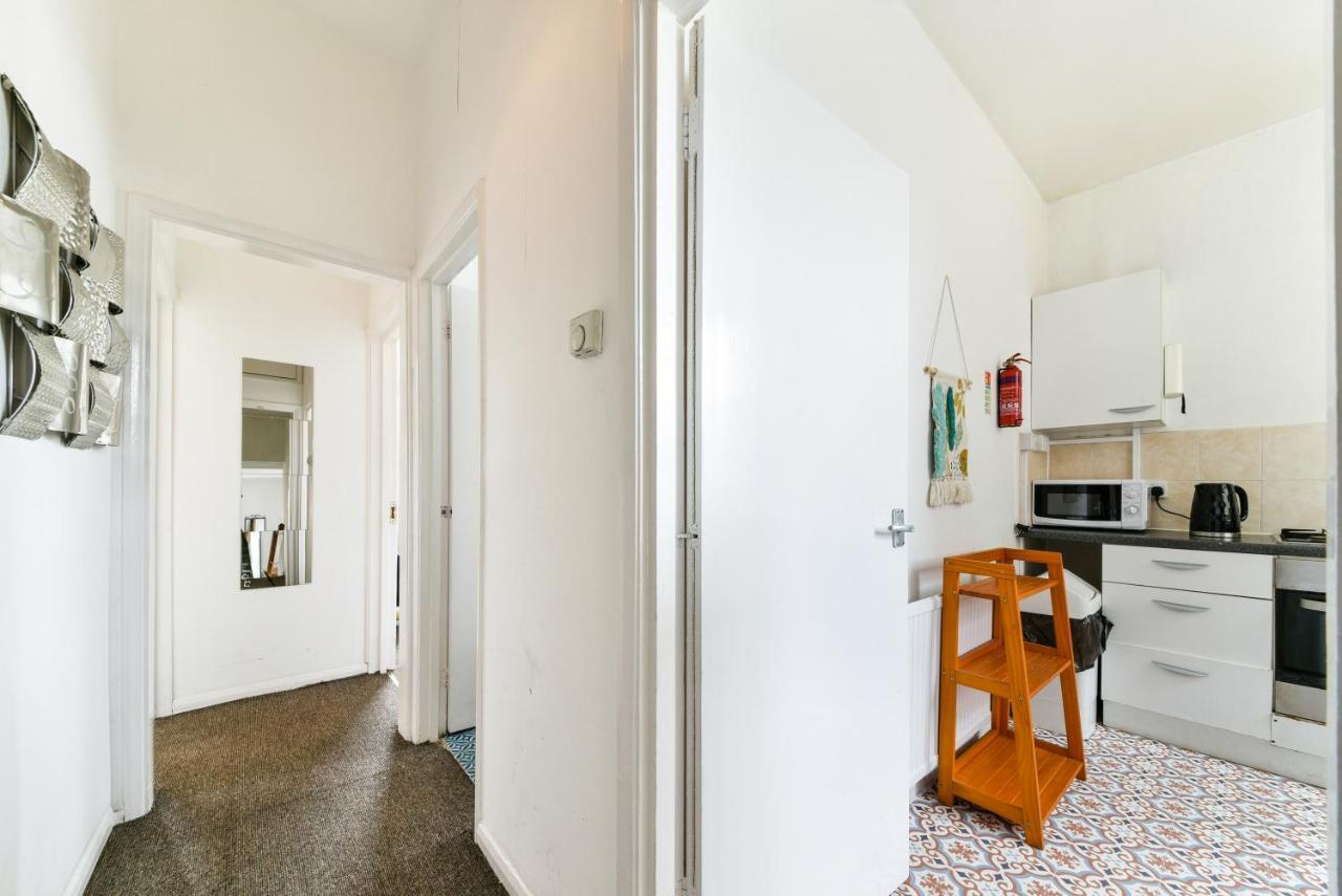 Maidavale 2 Bed Apartment - Sleeps 6 London Kültér fotó