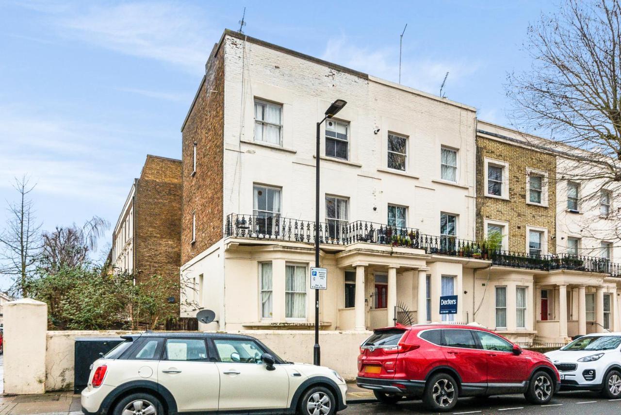 Maidavale 2 Bed Apartment - Sleeps 6 London Kültér fotó