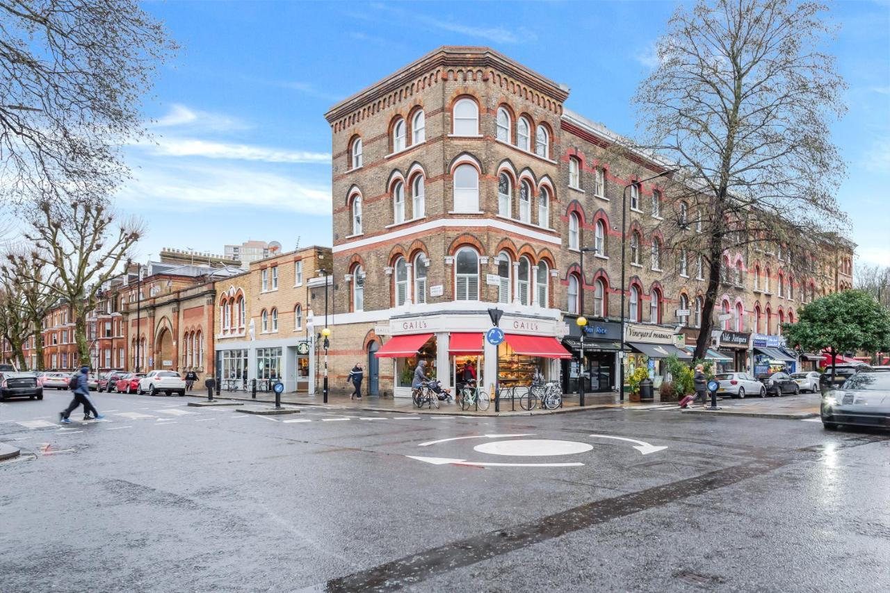 Maidavale 2 Bed Apartment - Sleeps 6 London Kültér fotó