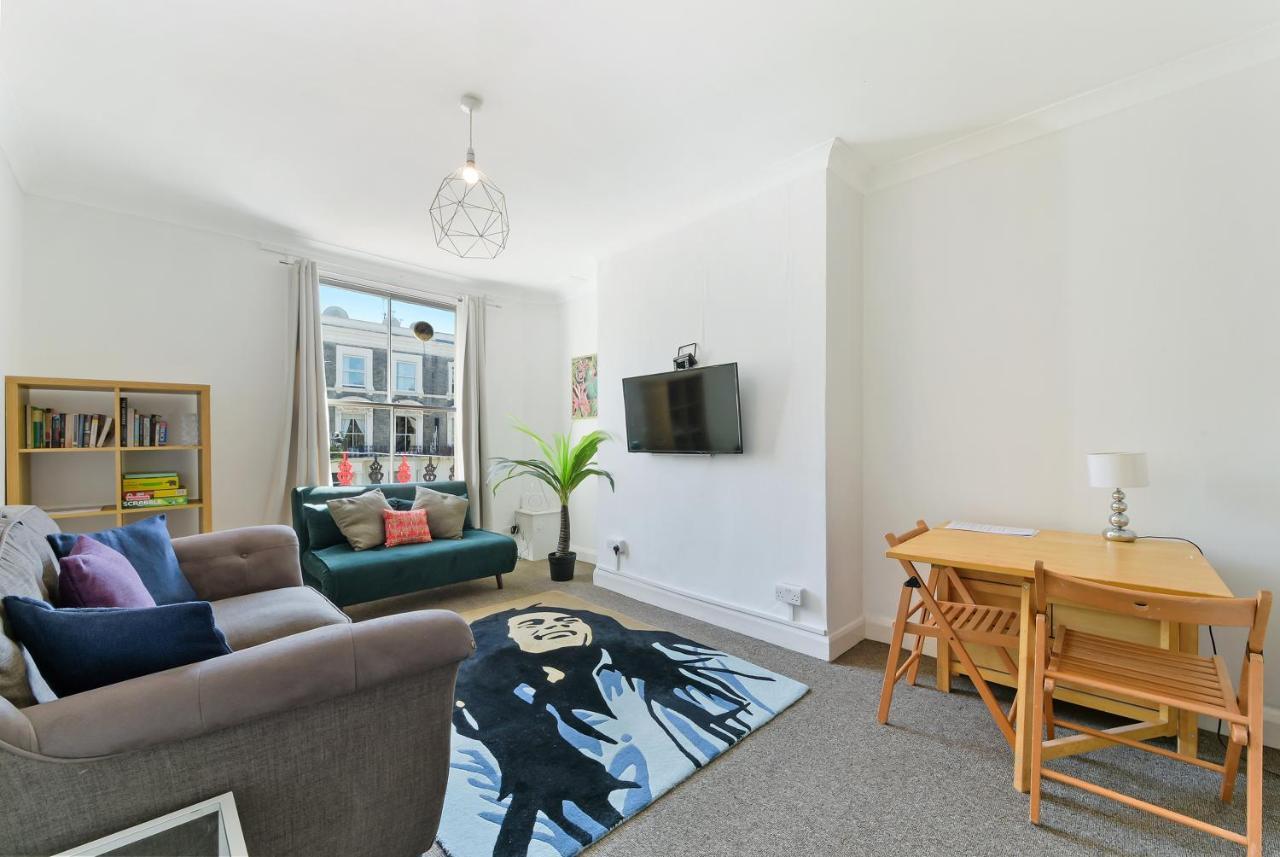 Maidavale 2 Bed Apartment - Sleeps 6 London Kültér fotó