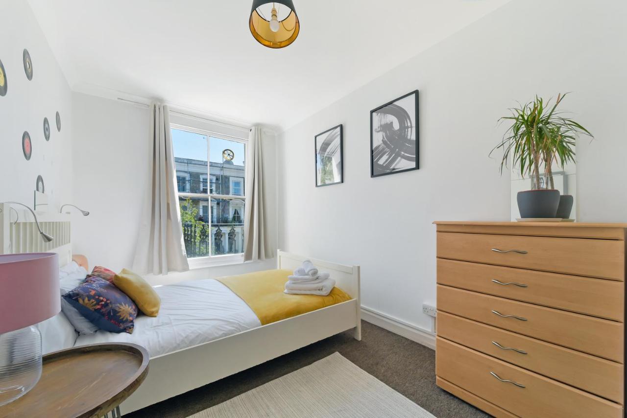 Maidavale 2 Bed Apartment - Sleeps 6 London Kültér fotó