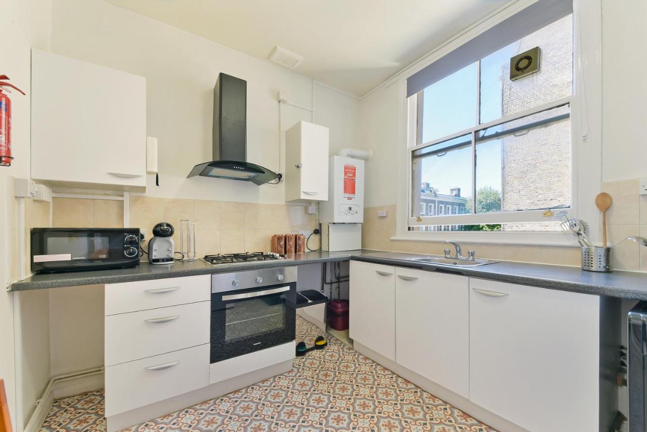 Maidavale 2 Bed Apartment - Sleeps 6 London Kültér fotó